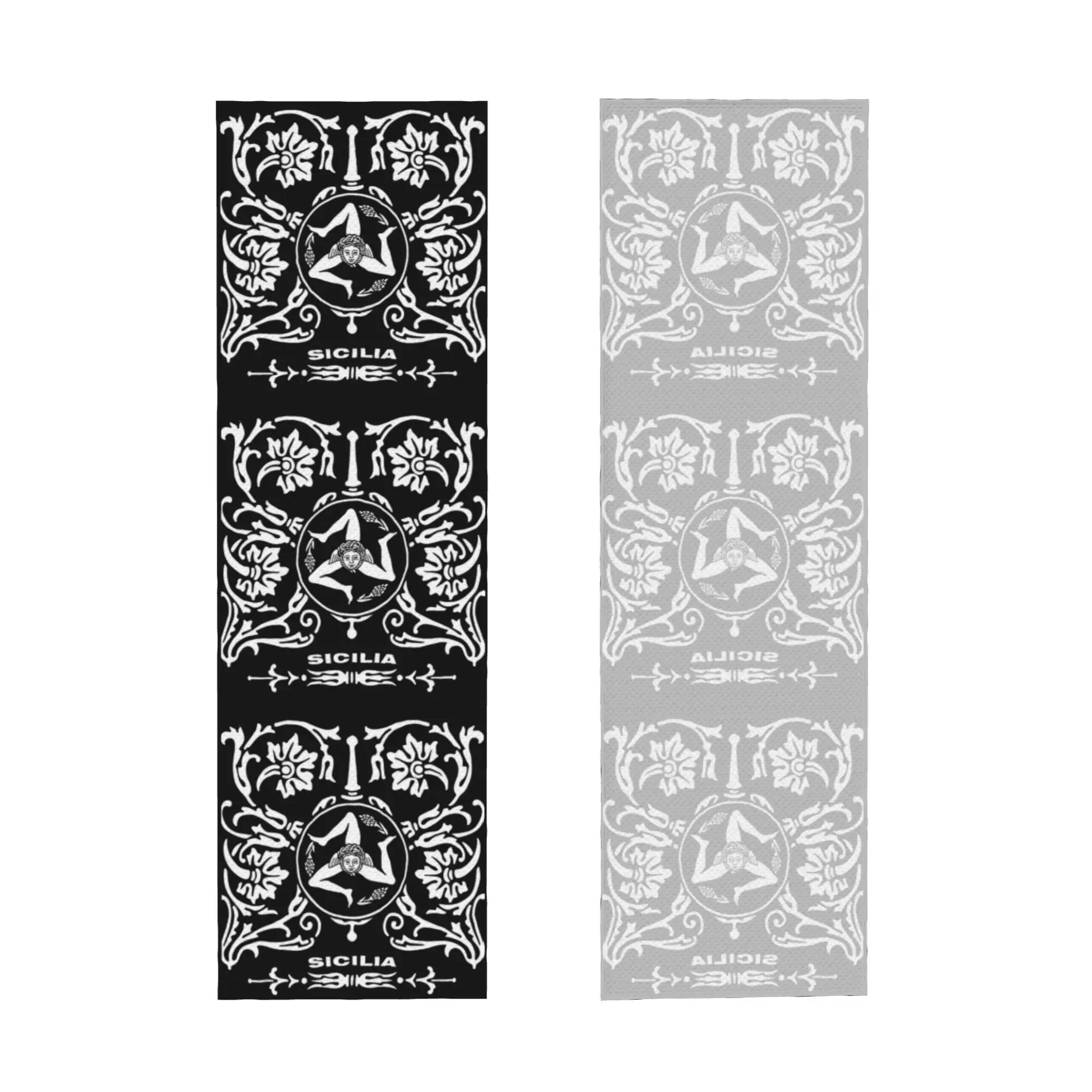 Sicilia Sicily Love Trinacria Towel Quick Dry Sicilian Pride Super Soft For Training Towels