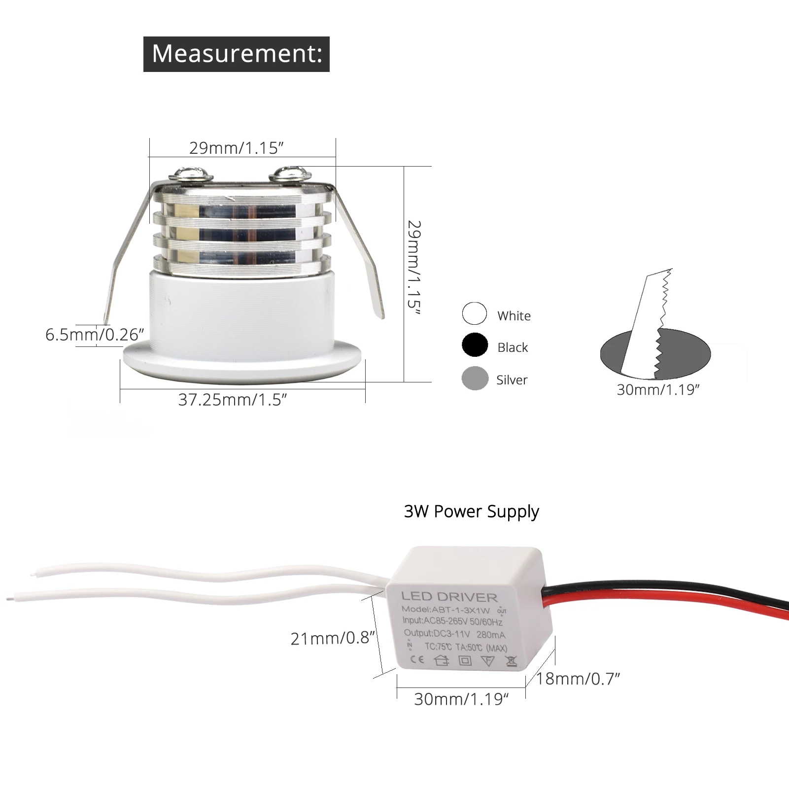 Thumbnail 3 - #59 Latest Spot Lights Offers