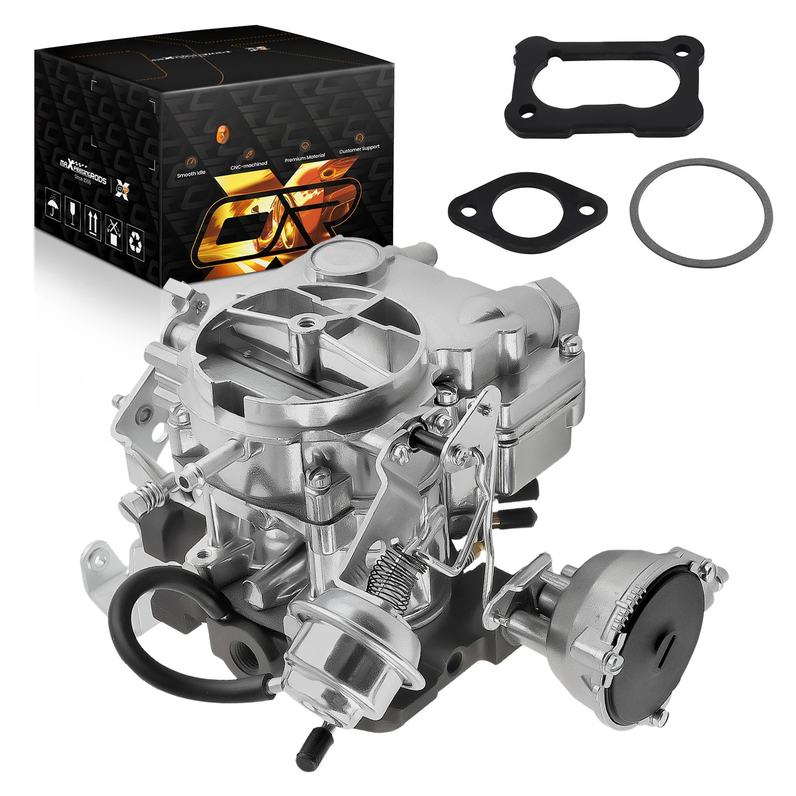 2 Barrel 2GC Carburetor for Chevy 350 400 5.7L 6.6L Engine 1970-1980 17054616