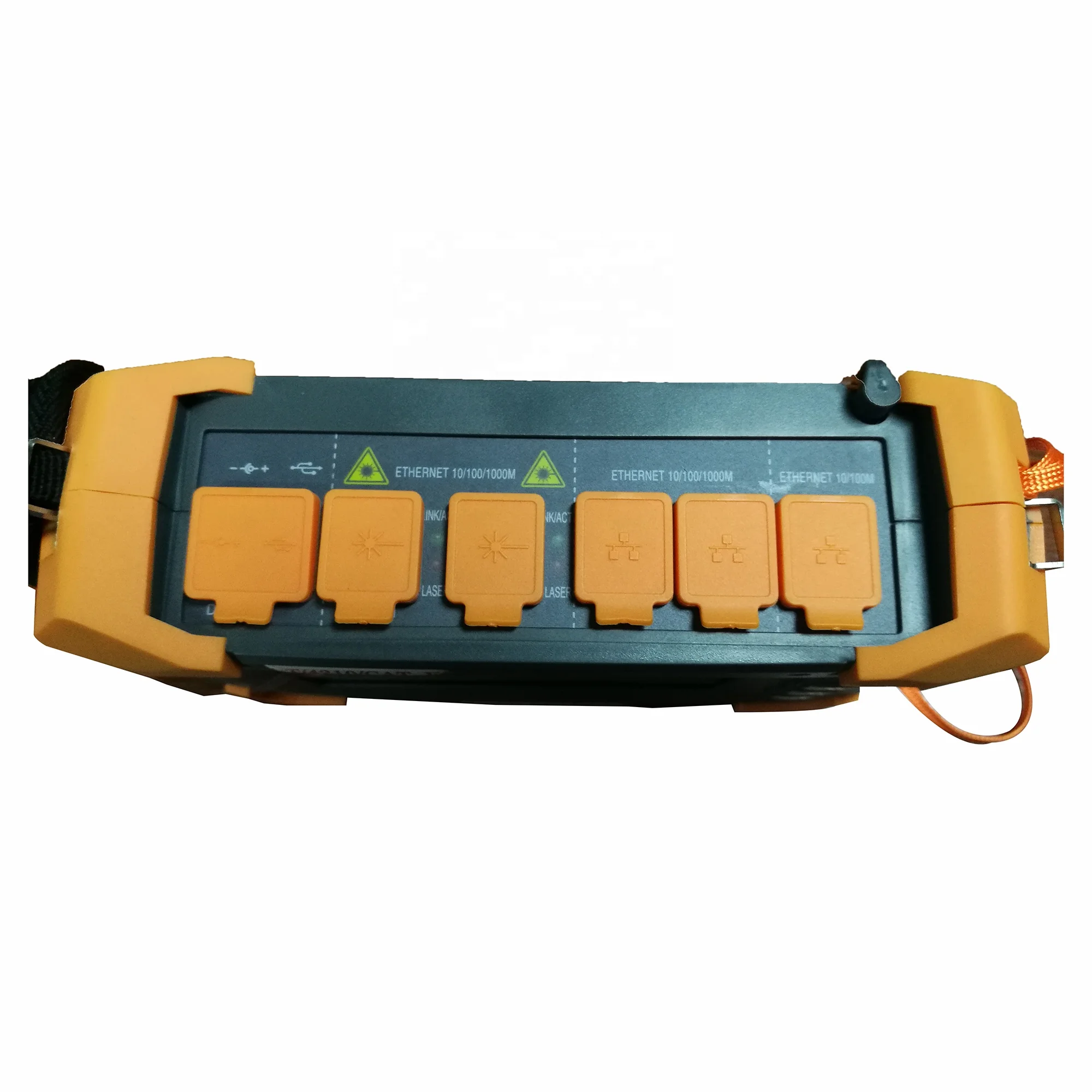 10/100/1000M Gigabit Ethernet LAN RJ45 Netzwerkkabeltester / Multifunktions-CAT5E CAT6 SFP Netzwerkanalysator