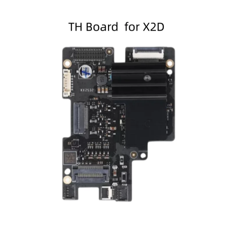 original extruded mainboard TH board for Bambu Lab  X2D 3D printer accessories