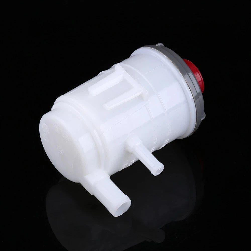 1pc Power Steering Pump Fluid Reservoir Oil Tank Bottle For Honda Accord Acura 53701SDAA01 Car Steering Pump Reservoir Plastic