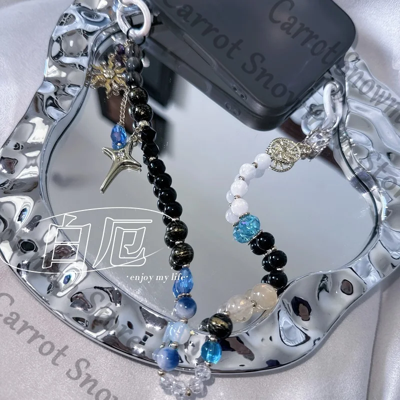 

Honkai: Star Rail Phainon Anime Phone Chain Chaining Bag Pendant Keychain Keyring Decorate Cospaly Cartoon Gift