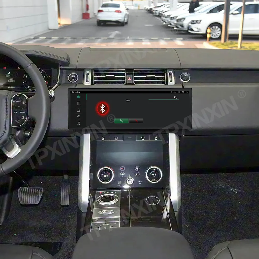 For Land Rover Range Rover Executive 2018-2022 Android Car Radio Multimedia Video Autoradio Stereo GPS Navigation Head Unit