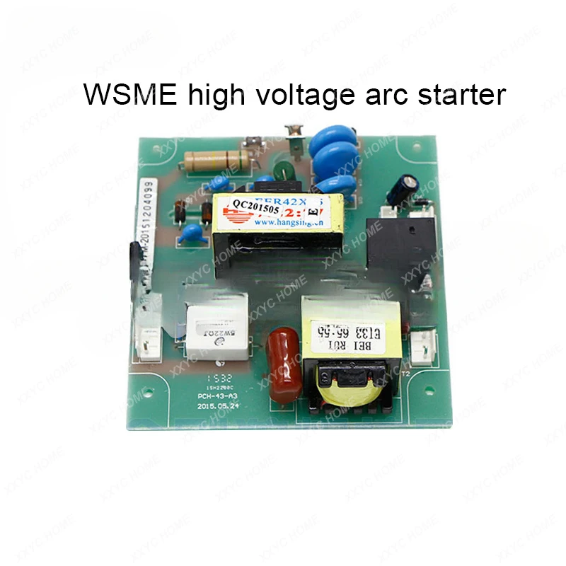 WSME315B AC and DC Argon Arc Welding Machine High Voltage Arc Starting Plate Square Wave Pulse Aluminum Welding Machine