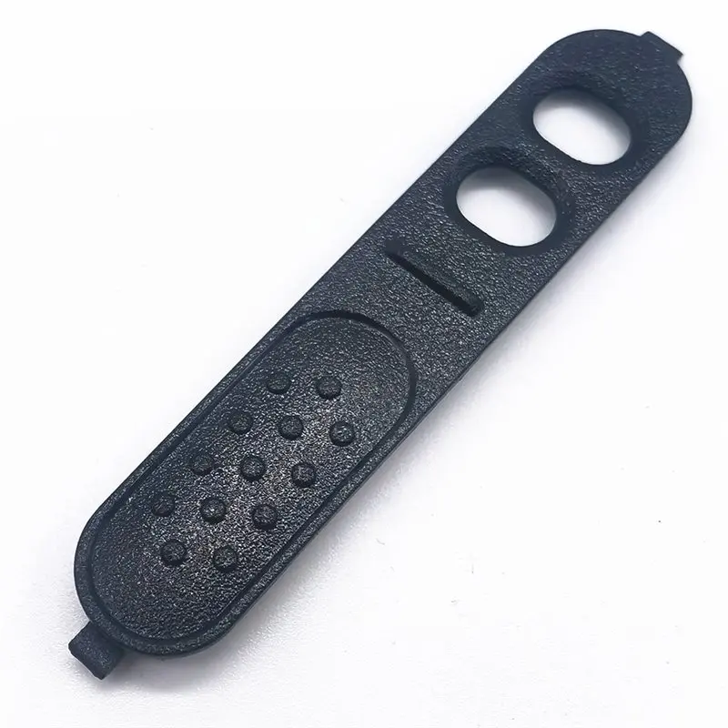 

ABZW PTT Launch Button 20Pcs New Version For DEP450 Cp200d DP1400 XIR P3688 Walkie Talkies Two Way Radio Accessories