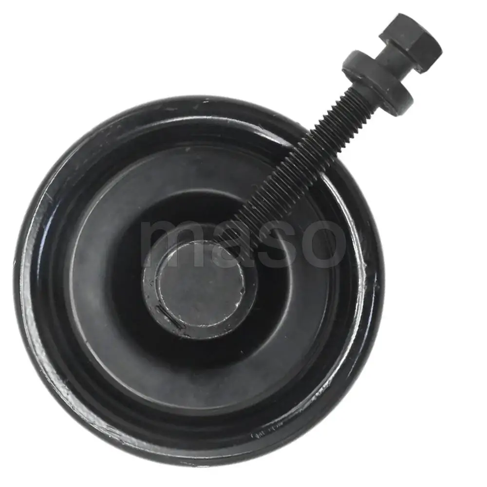 

97834-29010 Car Automotive Drive Belt Idler Pulley for Kia Rio5 Soul Spectra Sportage Hyundai Tiburon Tucson Elantra Accent