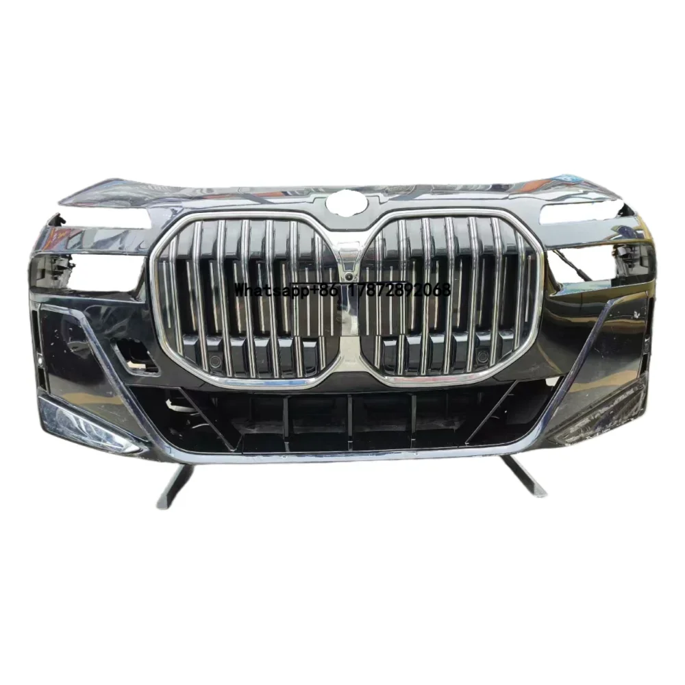 

Suitable for the Most Popular I7 G70 Model of in China. the Front Bumper Assembly Includes a Radiator and Headlight Grille.