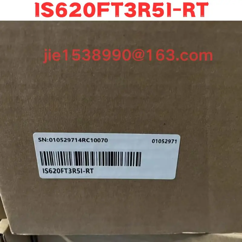 Brand New  Servo Driver IS620FT3R5I-RT Original