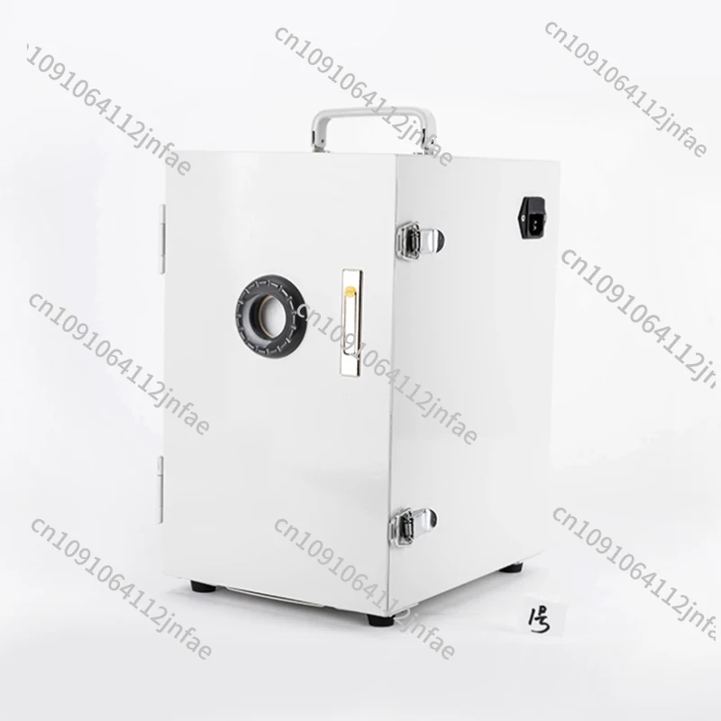 Aspirapolvere per tecnici dentali Aspirapolvere da laboratorio a foro singolo Aspirapolvere meccanico ad alta potenza di fabbrica di lavorazione