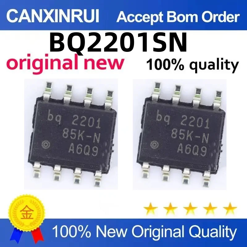 

（10 pieces）BQ2201SN BQ2201 SOP-8 Nonvolatile SRAM Controller