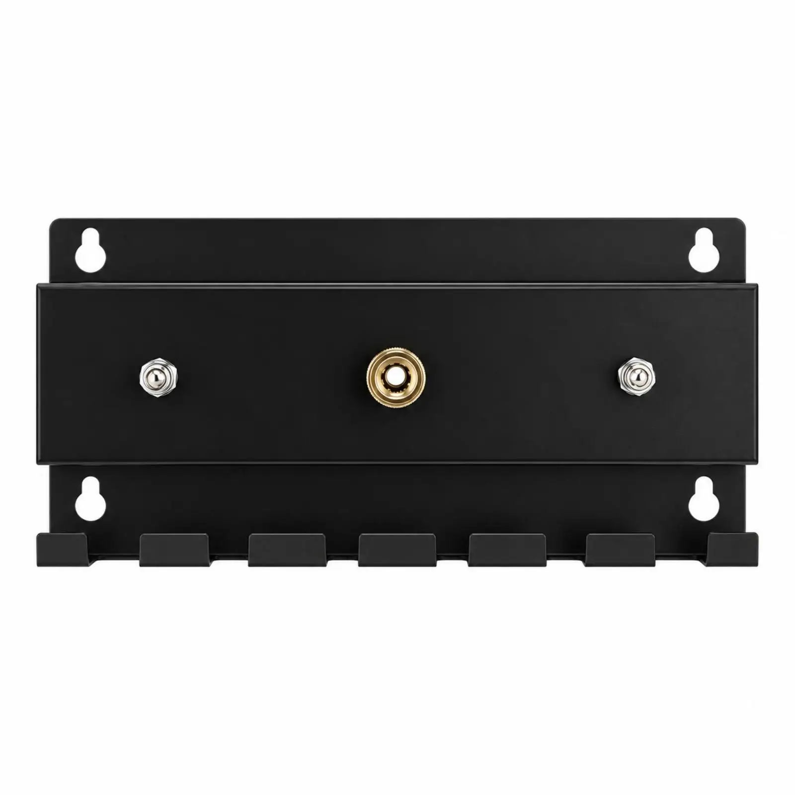 Car Wash Rack Holder Wall Mount Iron Storage for Pressure Washer Wand Extension Rod Foam Cannon Quick Connect
