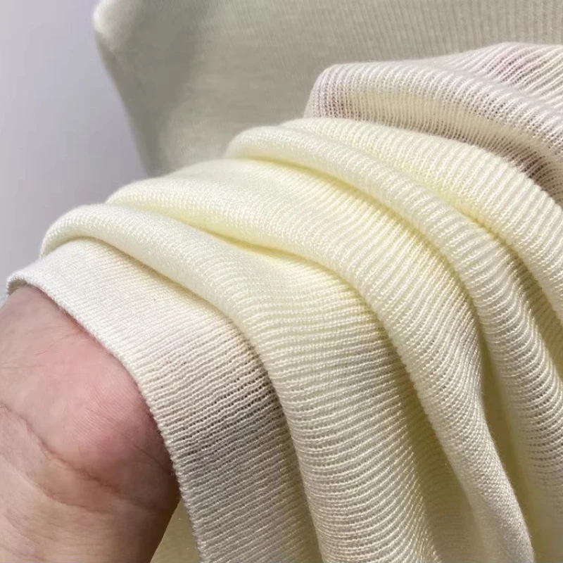 بلوفر نسائي ضيق موديل 2025 للخريف والشتاء سترة ذات ياقة مدورة سترة دافئة غير رسمية ملابس تريكو عصرية كورية بطبقة أساسية #6