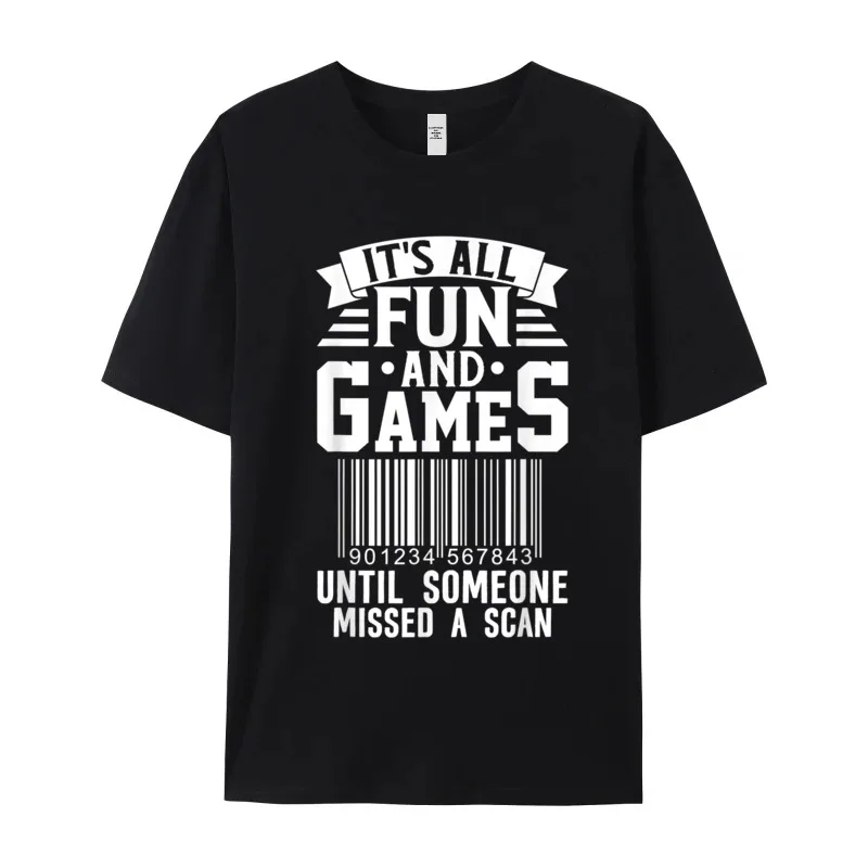 Funny Postal Worker for Postman Tops Tees Newest Round Collar Slogan Short Sleeve Pure Cotton Female T-shirts Normal T-shirts