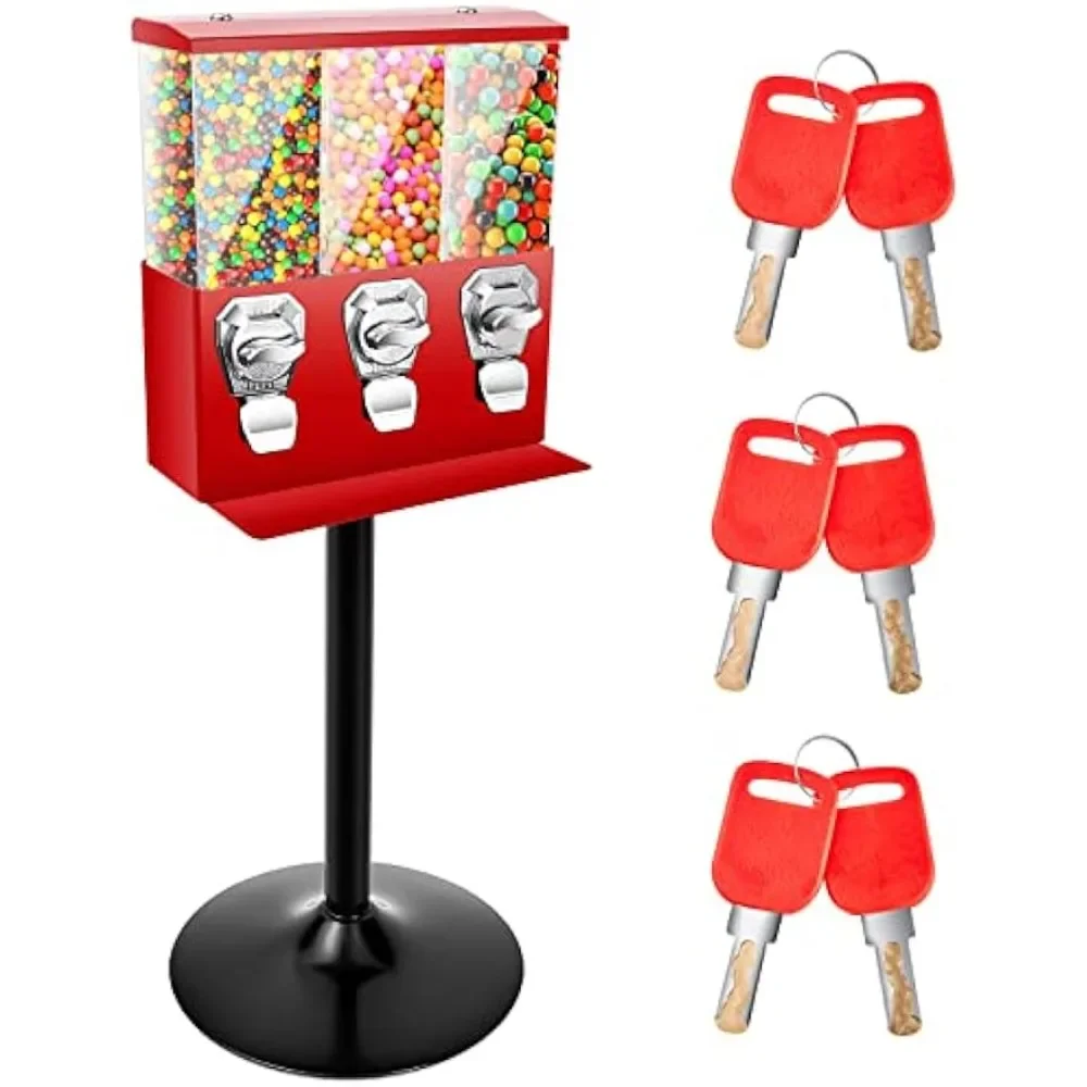 Candy Vending Machine with Stand