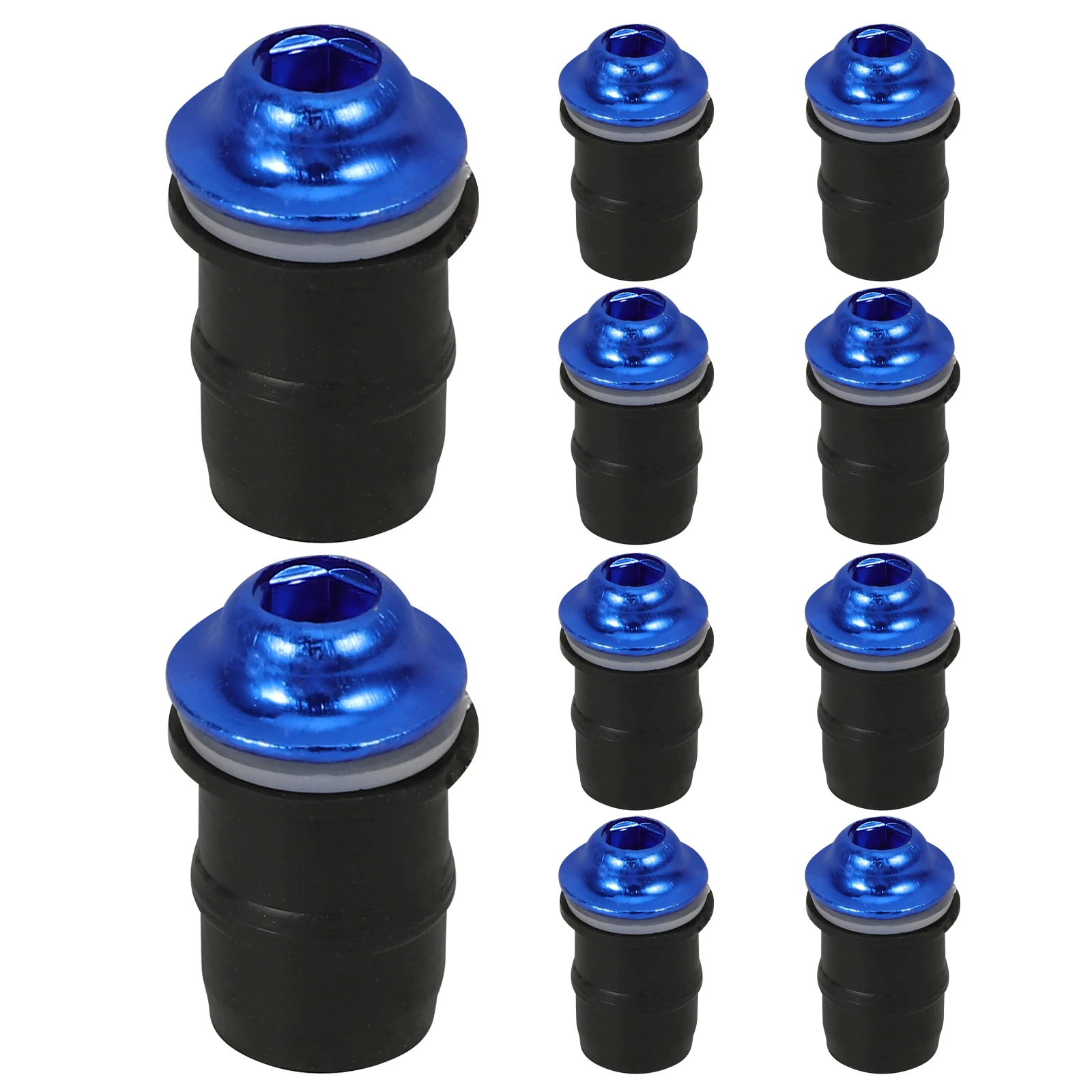 

Windshield Screws Motorcycle Windscreen Bolt Bolts Bike Parts and Accessories Body Aluminum Alloy Modification