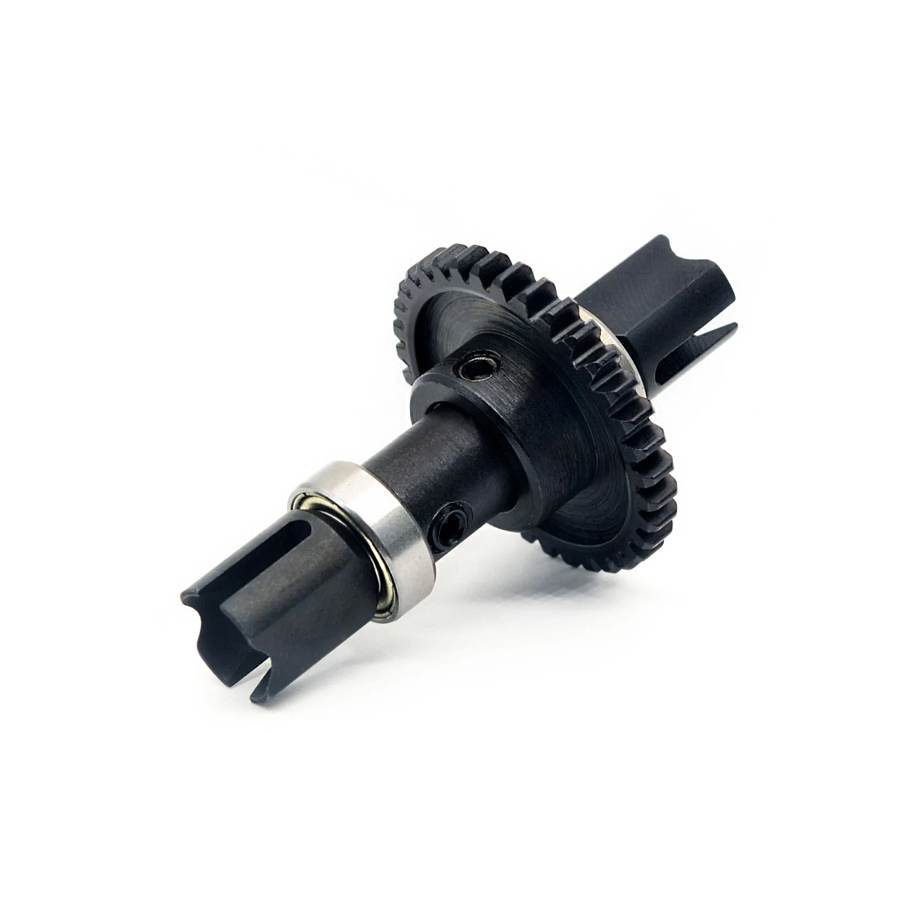 AT12 Upgrade Metal Reduction Gear Set 35T, Center Spool Gear Set 35T For ZD Racing EX-07 Car Buggy Off-Road Truck