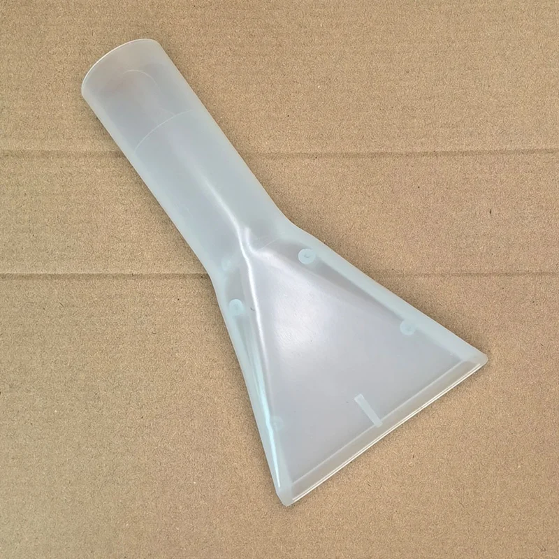 Sprayer Vacuum Extractor Nozzle Head Nozzle Vacuum 32-35Mm Carpet Sofa Machine Absorbent Transparent Scraper Head