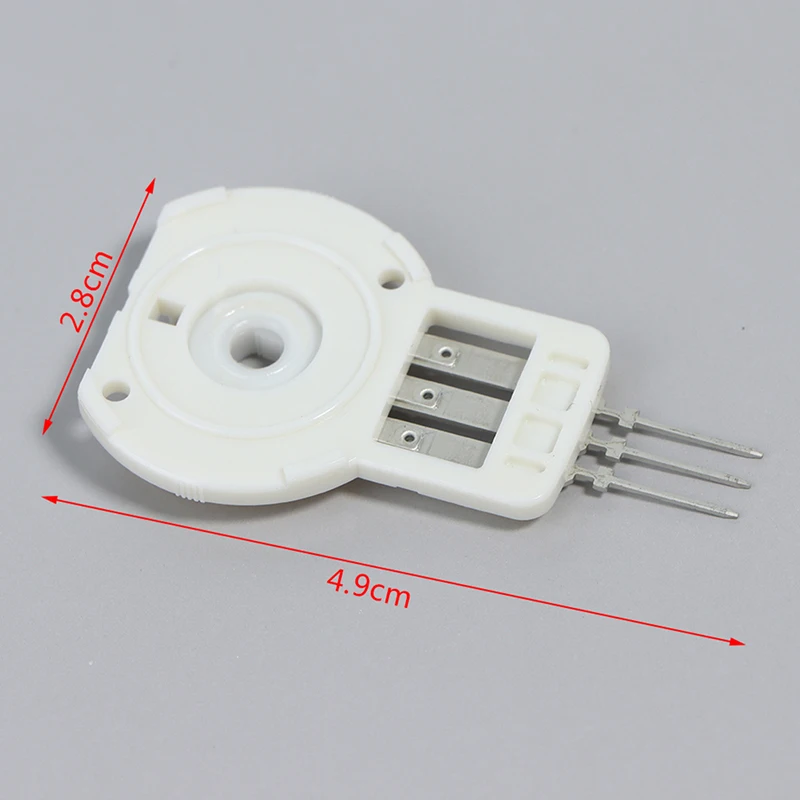 2PCS Für PIHER Automotive Klimaanlage Widerstand Sensor 4,7 K Widerstand FP01-WDK02 Modell Sensor