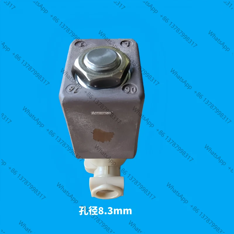 Suitable for  JYZ-3E coffee machine electromagnetic control valve 230V high temperature steam valve