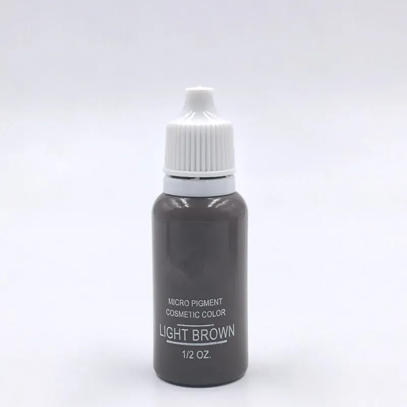 

Practice Tattoo Ink Set Permanent Makeup Eyebrow Lips Eye Line Tattoo for Body Beauty Tattoo Art Supplies Color Pigment 4pcs