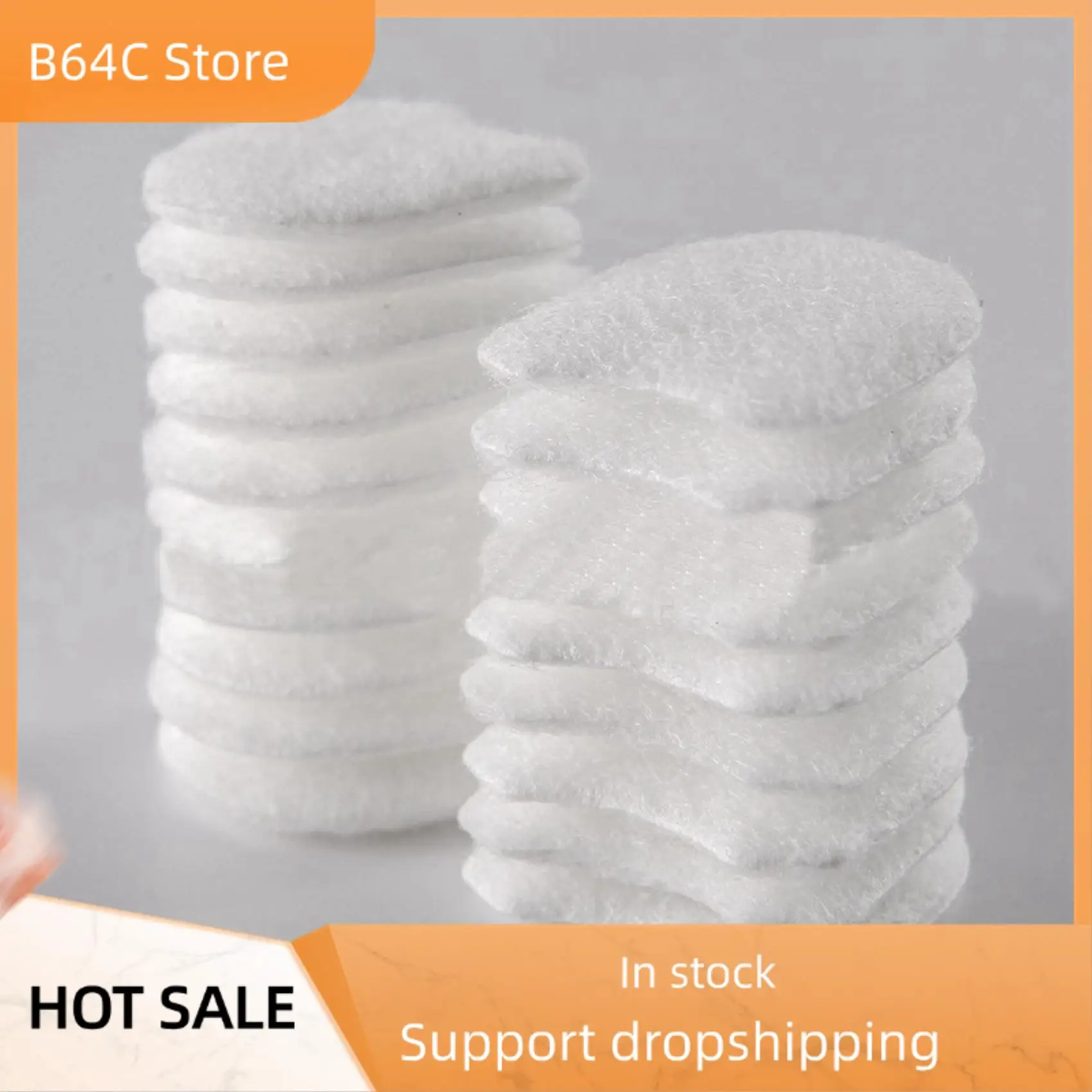 

B64C 40Pcs Filter CPAP-Replacement-Filters For Resmed Airmini Devices Ultra Fine Hypoallergenic Disposable CPAP-Filters