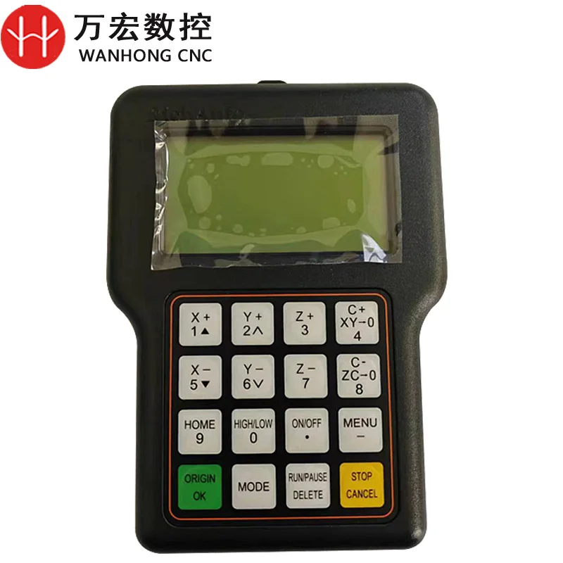 Carving Machine Richauto DSP A18 4-Axis Linkage Offline Handheld Control System