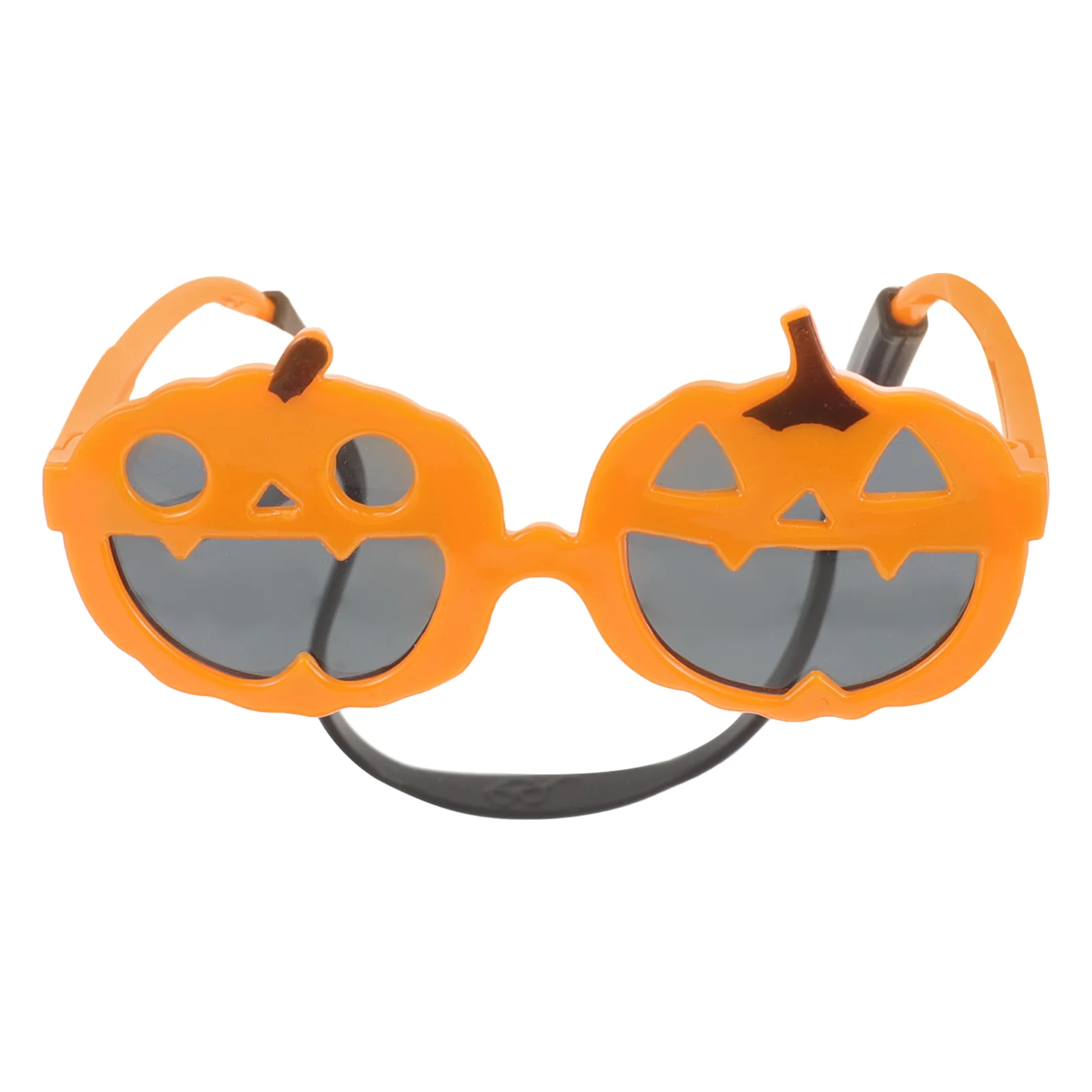 Pet Decorative Glasses Puppy Decoration Pumpkin Cat Small Pets Sunglasses Dog Plastic Eyewear For Dogs Dreses