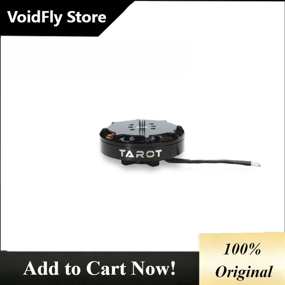VoidFly Tarot Martin Brushless Motor/Multi Rotor High Efficiency Long Endurance Motor 6S/5006/290KV TL50M06