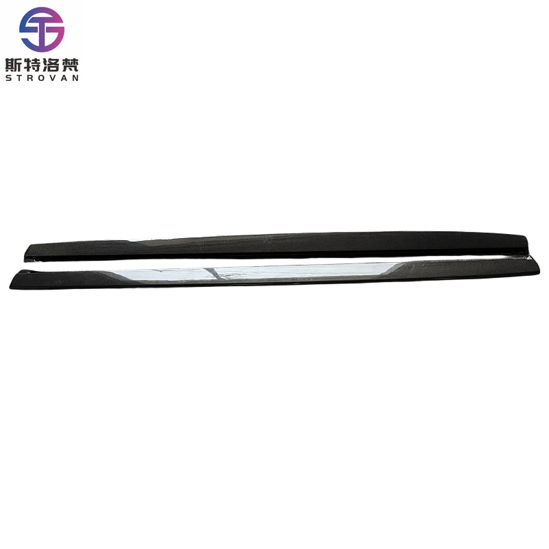 

STLF Upgrade Body Kit for 12-14 Bentleys Continental GT Models Carbon Fiber Side Skirt & Door Sill Brand New Condition