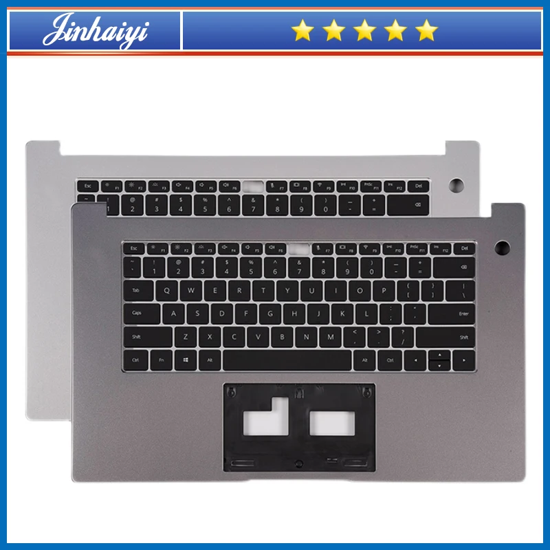 

Shell Keyboard For Huawei Matebook D15 BoB-WAE9P Boh-WAQ9L Bohl upper Cover case Palm Rest Keyboard