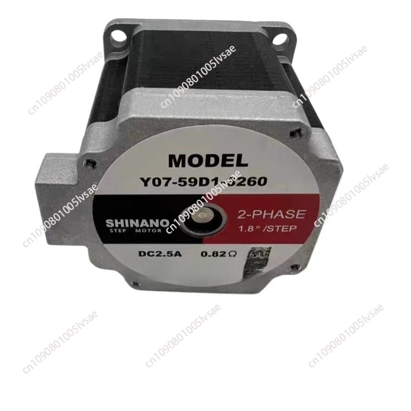 

Y07-59D1-3260/Shinano 57 stepper motor Y07-59D1-3074 shock-absorbing pad Y07-59D1-3039