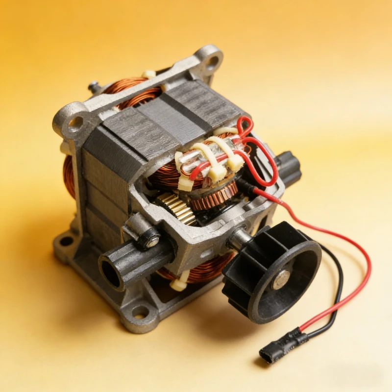 Suitable for TWK tm-767, TM-800 Little Sun Smoothie Machine JTC TM-800A Motor Accessories