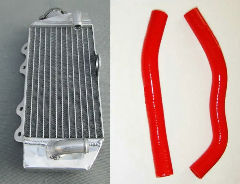 Aluminum Radiator +…