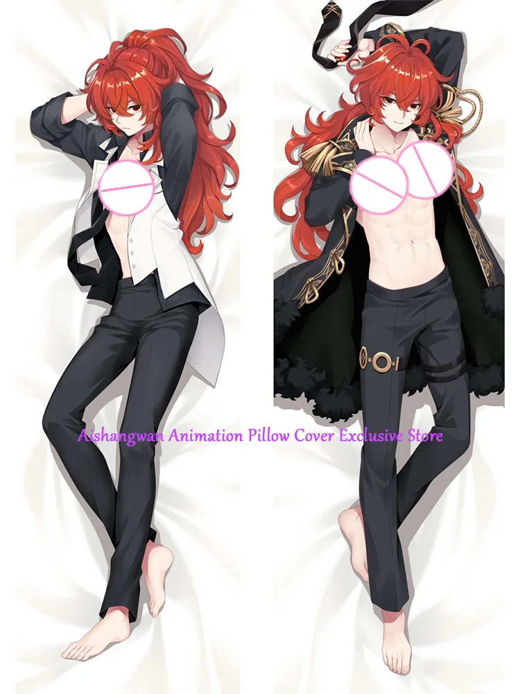 

Dakimakura Anime Pillow Cover Beautiful Girl Double Sided Print 2Way Cushion Bedding Festival Gifts Gifts