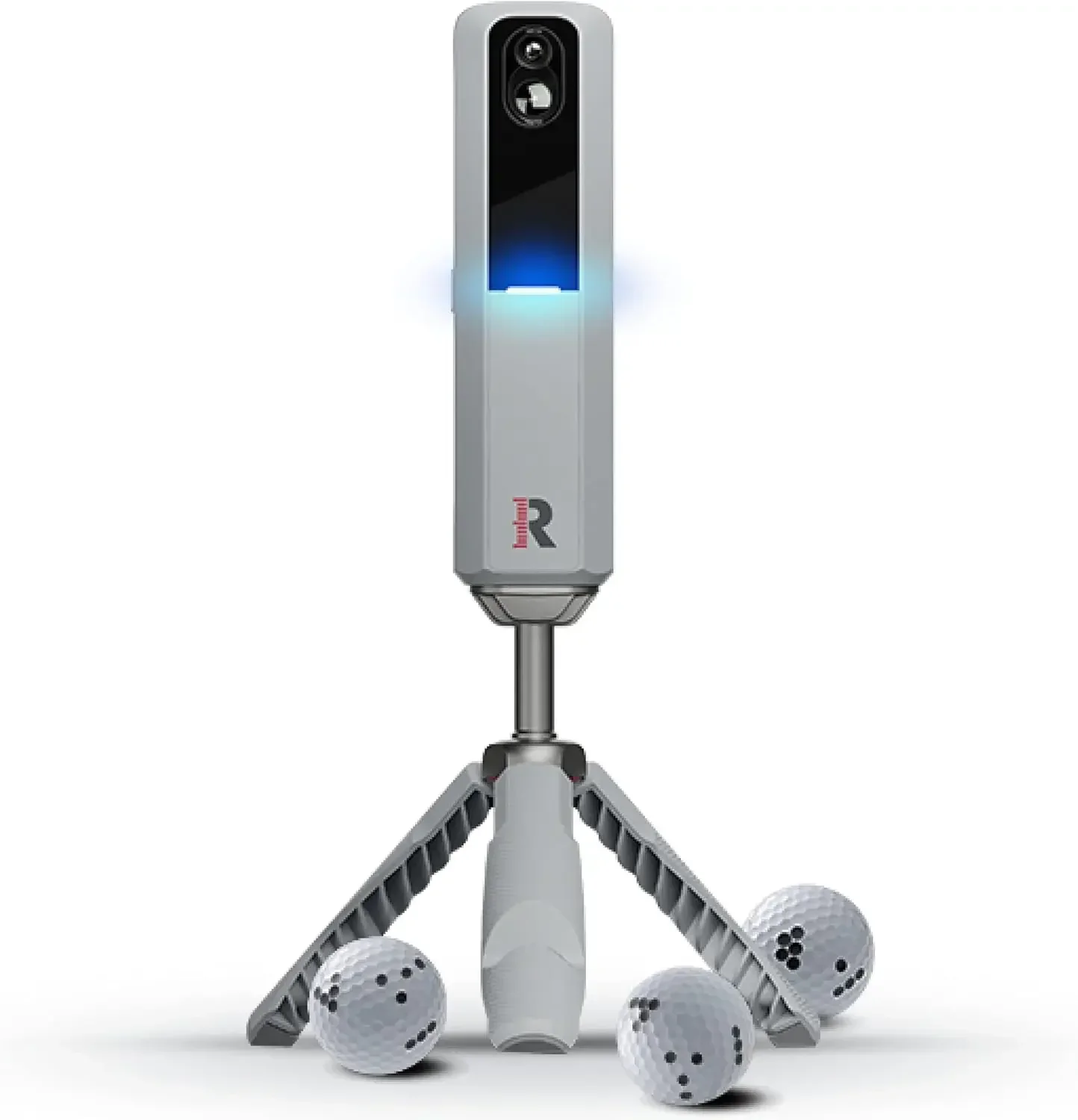 

-For Rapsodo-Moniteur De Lancement Mobile MLM2PRO, Simulateur De Golf, Gris