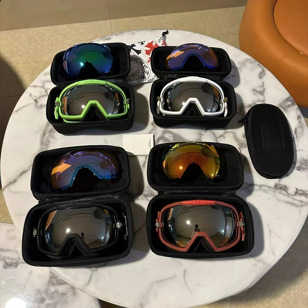 

Лыжные очки CH Gradient — модное модное профессиональное лыжное снаряжение