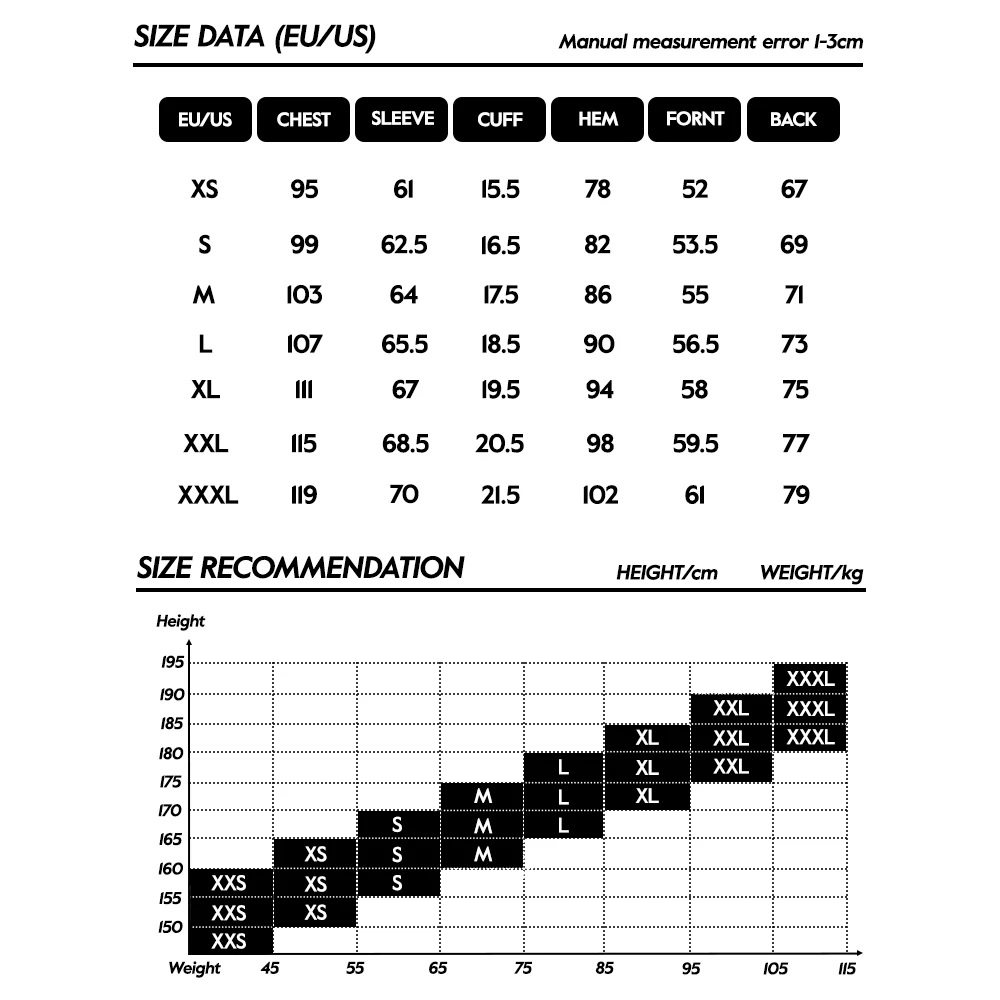 سترة واقية لركوب الدراجات للرجال من RION ملابس ركوب الدراجات الجبلية MTB بأكمام طويلة سترة UPF50 + ملابس ركوب الدراجات خفيفة الوزن قابلة للتعبئة #6