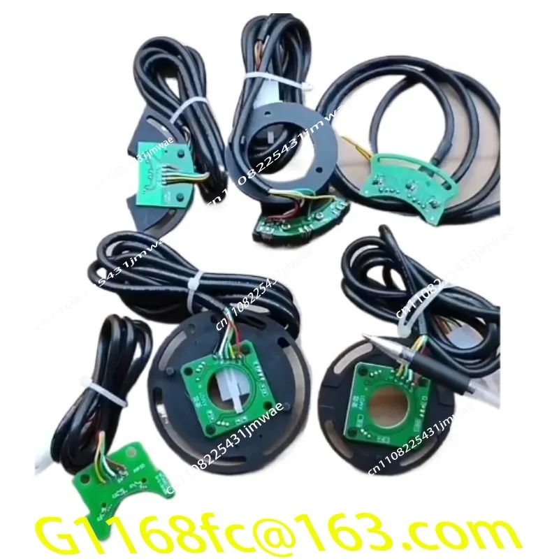 Hall Element Differential Sensor Suitable for Electric Tricycles and Quadricycles | Suitable for Motor Speed/position Detection