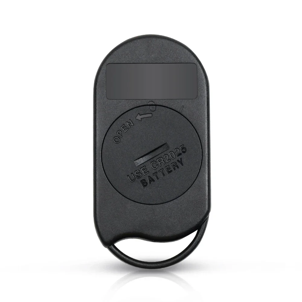 KEYYOU Original Key For Nissan Maxima Infiniti I30 GLE GXE SE GLE-E Sedan 4-Door 1996 1997 1998 1999 4 Button Car Key Shell Case