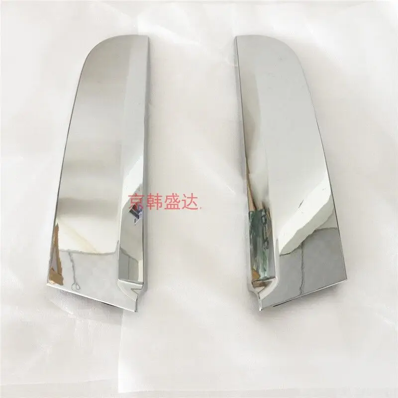Auto parts High quality Genuine chrome Rear Door C Pillar Frame Garnish Molding LH RH FOR KIA Sportage 2011 - 2014 2015 2016