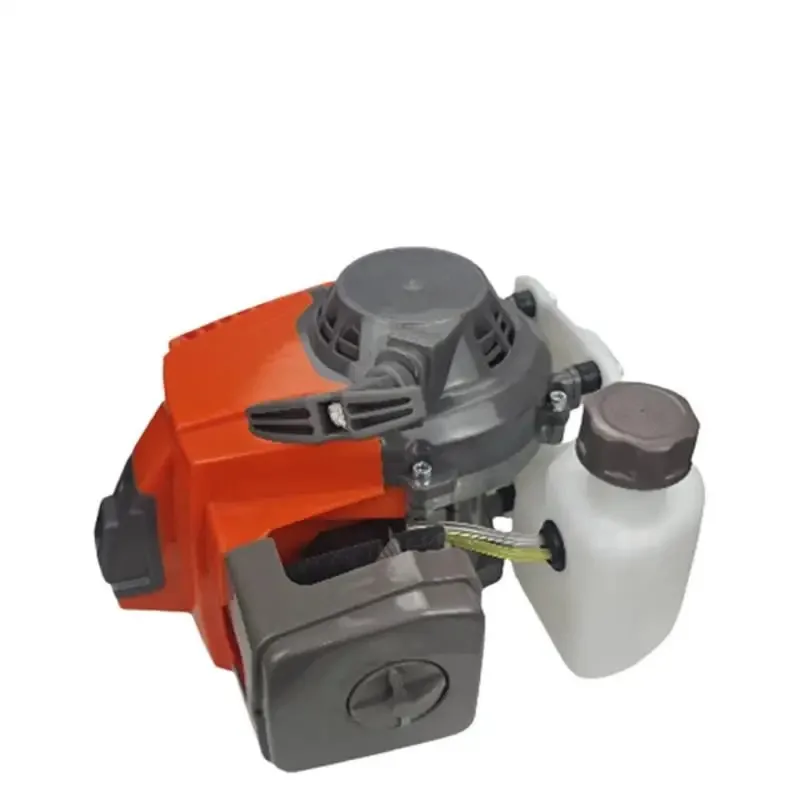 Suitable for 48F ground drill/two-stroke power engine head assembly parts of micro-tillers