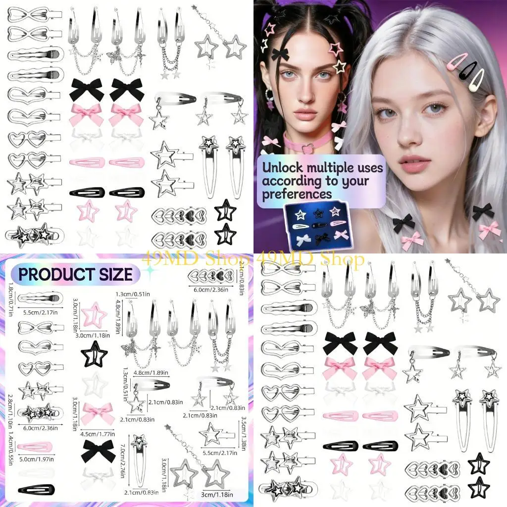49md-pasador-cadena-con-borlas-a-conjunto-con-rizador-estrella-crucifijo-joyeria-gotica-punk-para-y