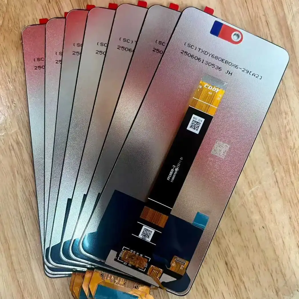 

100% compatible For TCL 50SE T611 LCD display to replace damaged phone screens For TCL 50SE T611 lcd
