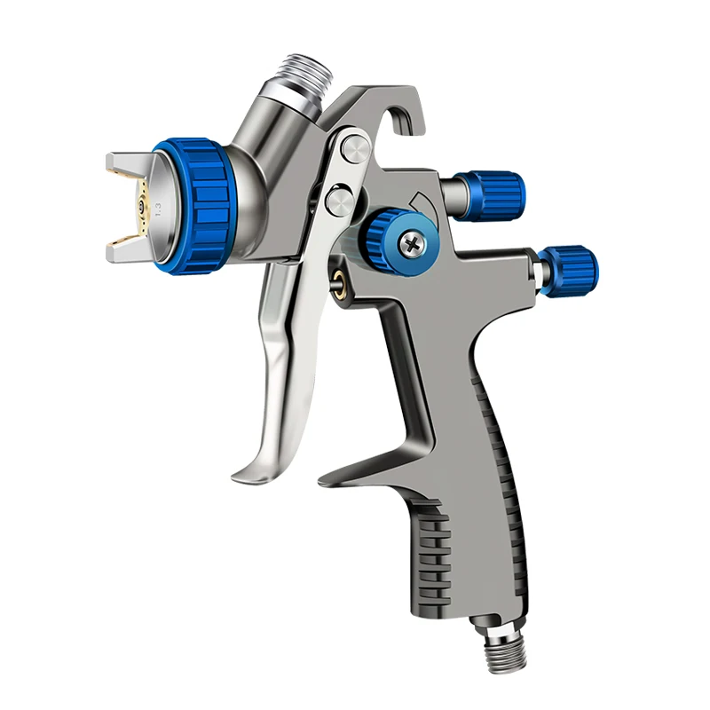 LVLP 2011 Spray Gun Precision Detailing, Smooth Results  Perfect for Pro & Home Use