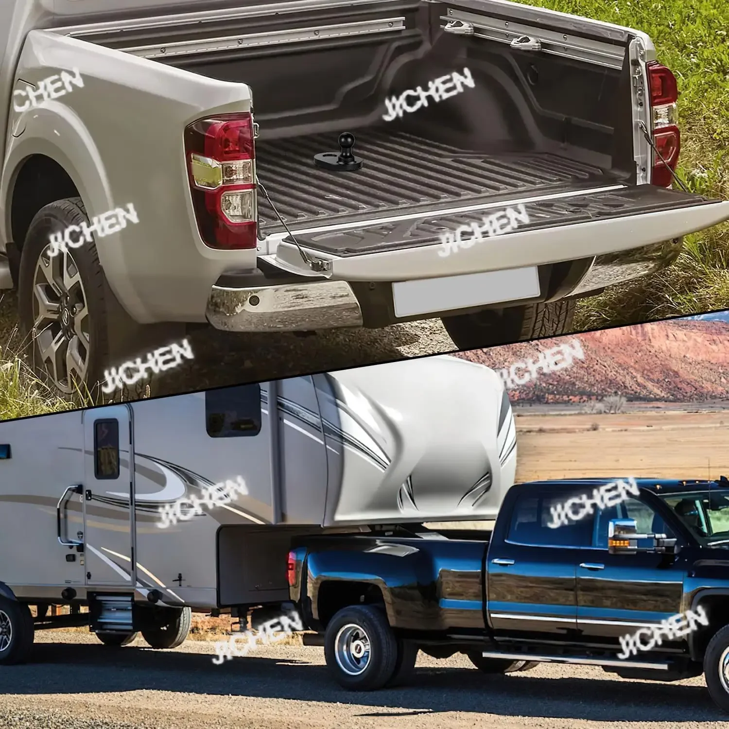 Hs Trailer Ball Hea…