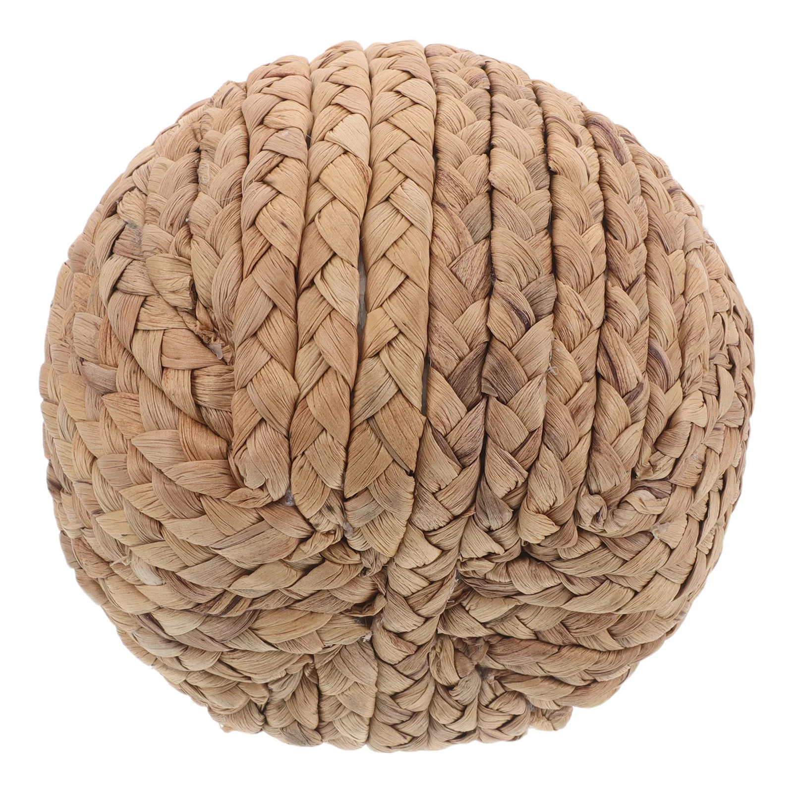 

Woven Pumpkin Decor Handmade Seagrass Artificial Fall Ornaments Thanksgiving Centerpiece Boho Harvest Farmhouse Mantel