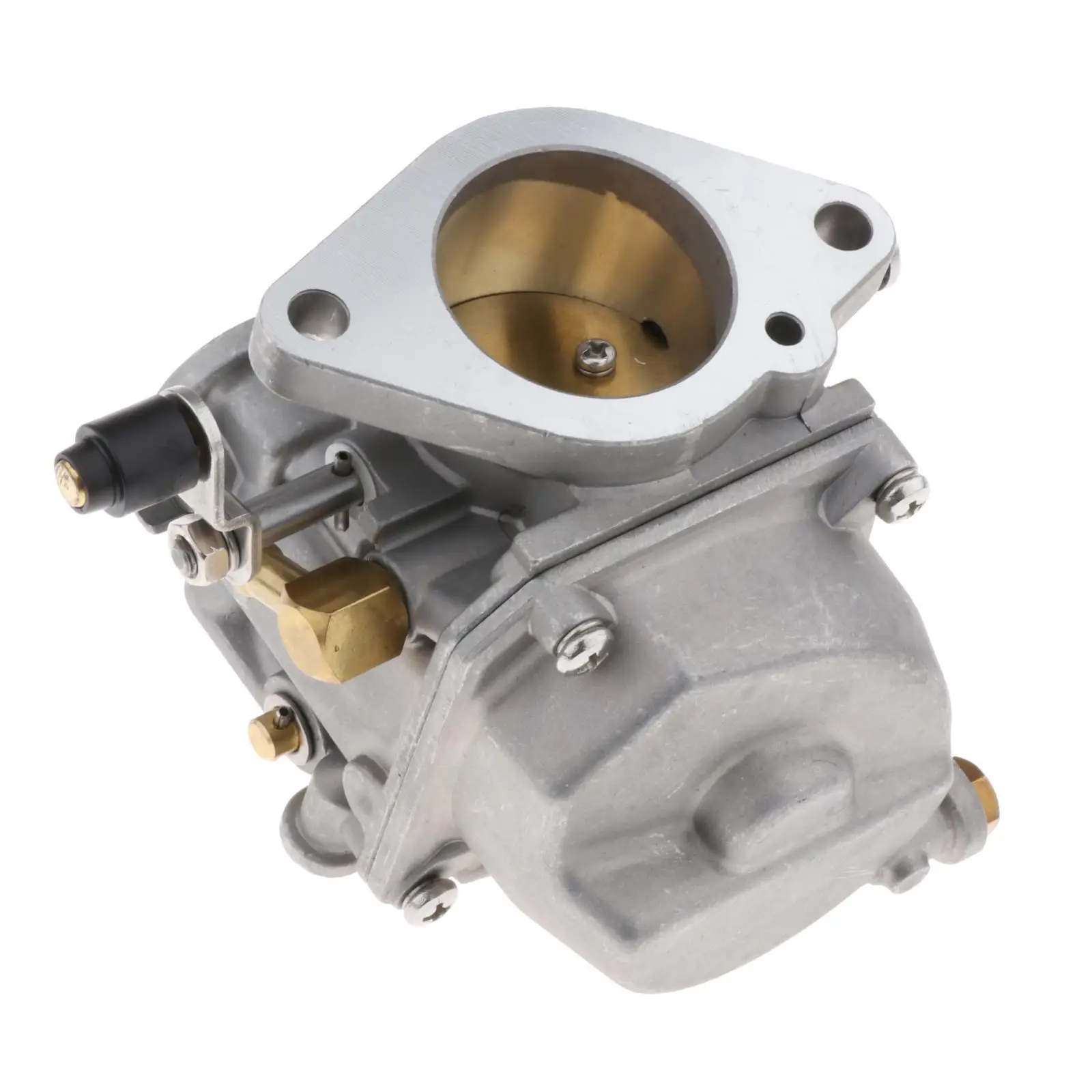 

Boat Engine Carburetor Replacement Assy Robust Metal for Tohatsu 2-cylinder 25HP 30HP Outboard