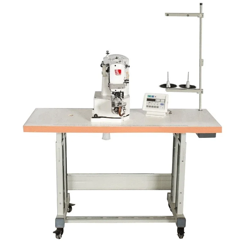 Cut the thread first, then tie the nodule and form it at one time. Computer jujube beater y