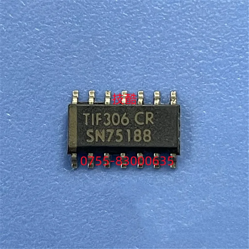 NE556N　ORPC817C　SN75188DR　DS1488m　SN74LS92N